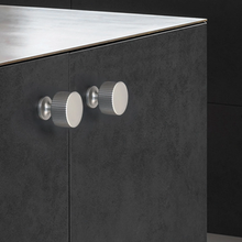Load image into Gallery viewer, 3.78", 5", 6.3", 8.8", 12.6" Brushed Nickel Drawer Knobs & Pulls | Cabinet & Dresser Knobs, Kitchen Pulls, Cupboard Handles, High-Quality Hardware
