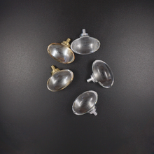 Load image into Gallery viewer, Clear Glass & Crystal Knobs | Dresser Pulls, Cupboard & Drawer Knobs, Kitchen & Cabinet Door Handles, Pulls