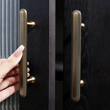 Load image into Gallery viewer, 3.78"-5.0" Unique Antique Bronze & Aged Brass Knobs, Pulls & Handles | Drawer, Dresser, Cabinet, Closet & Kitchen Hardware