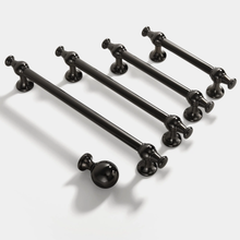 Load image into Gallery viewer, Shiny Gold, Black, Chrome & Nickel Knobs, Pulls & Handles | Cabinet, Kitchen, Drawer & Wardrobe Hardware