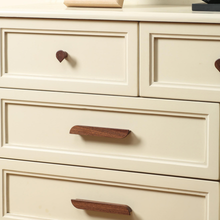 Load image into Gallery viewer, Natural Wood Knobs, Pulls & Handles | Cabinet, Drawer, Dresser, Kitchen, Wardrobe & Cupboard Hardware