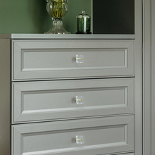 Load image into Gallery viewer, 2.5" Gold Cup Solid Brass Knobs & Pulls | Polished Exquisite Mini Cabinet, Drawer & Kitchen Handles, Gift-Worthy Gold Hardware