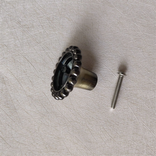 Load image into Gallery viewer, Handmade Fly Dragon Knobs, Pulls & Handles | Drawer, Dresser, Cupboard, Cabinet & Kitchen Hardware