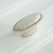 Load image into Gallery viewer, 2.5"-5" Chic Antique Silver Knobs, Pulls & Handles | Drawer, Dresser, Kitchen Cabinet & Closet Hardware