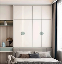 Load image into Gallery viewer, Colorful Semicircle Drawer & Cabinet Door Handles | Multicolored Dresser & Kitchen Cabinet Pulls