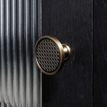 Load image into Gallery viewer, Antique Bronze Cabinet Handles | Vintage Kitchen & Drawer Pulls, Closet, Dresser & Wardrobe Door Knobs