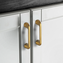 Load image into Gallery viewer, 96-256mm Knobs, Pulls & Handles | Cabinet Door, Drawer, Dresser, Cupboard & Kitchen Hardware