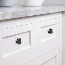 Load image into Gallery viewer, 3.78", 5", 6.3" (96, 128, 160mm) Oil Rubbed Bronze Cabinet Handles | Drawer & Kitchen Pulls, Dresser Knobs, Furniture Hardware