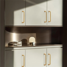 Load image into Gallery viewer, Large Solid Brass Knobs, Pulls & Handles | Kitchen, Drawer, Cabinet Door, Dresser & Cupboard Hardware