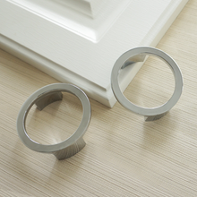 Load image into Gallery viewer, 2 1/2" Round Knobs & Pulls | Drawer, Cabinet Door, Dresser, Wardrobe, Cupboard & Kitchen Hardware