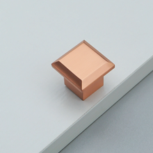 Load image into Gallery viewer, 3"-6.3" Brushed Copper Knobs, Pulls & Handles | Drawer, Cabinet, Dresser & Kitchen Cupboard Furniture Hardware