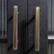 Load image into Gallery viewer, 3.78"-5.0" Unique Antique Bronze & Aged Brass Knobs, Pulls & Handles | Drawer, Dresser, Cabinet, Closet & Kitchen Hardware
