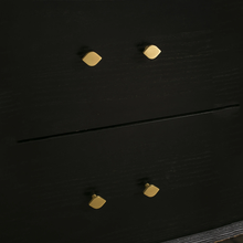 Load image into Gallery viewer, 3.78", 5.0", 8.8" Solid Brass Drawer Handles | Modern Kitchen & Cupboard Pulls, Dresser, Cabinet & Wardrobe Knobs