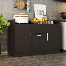 Load image into Gallery viewer, 3.78"-12.5" (96-320mm) Black Knobs, Pulls & Handles | Dresser, Drawer, Kitchen Cabinet Hardware