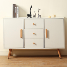 Load image into Gallery viewer, Natural Wood Knobs, Pulls & Handles | Cabinet, Drawer, Dresser, Kitchen, Wardrobe & Cupboard Hardware