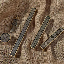 Load image into Gallery viewer, Antique Bronze Cabinet Handles | Vintage Kitchen & Drawer Pulls, Closet, Dresser & Wardrobe Door Knobs