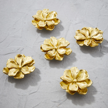 Load image into Gallery viewer, Flower & Camellia Cabinet Knobs | Drawer Pulls & Kitchen Knobs, Cabinet Hardware Handles