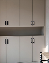 Load image into Gallery viewer, 0.63"-7.55" Brushed Nickel, Brass & Black Knobs, Pulls & Handles | Kitchen, Drawer, Dresser & Cabinet Hardware
