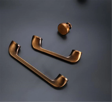 Load image into Gallery viewer, 96-256mm Knobs, Pulls & Handles | Cabinet Door, Drawer, Dresser, Cupboard & Kitchen Hardware