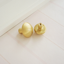 Load image into Gallery viewer, Exquisite Mushroom Design Knobs, Pulls & Handles | Drawer, Dresser & Kitchen Cabinet Hardware Decor