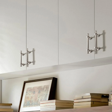 Load image into Gallery viewer, Shiny Gold, Black, Chrome & Nickel Knobs, Pulls & Handles | Cabinet, Kitchen, Drawer & Wardrobe Hardware