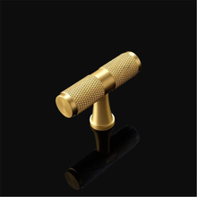Load image into Gallery viewer, 3.78", 5.0" Exquisite Solid Brass Drawer Pulls & Knobs | Modern Kitchen Cabinet, Wardrobe & Cupboard Handles, Dresser Pulls