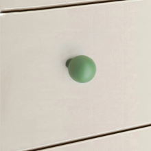 Load image into Gallery viewer, 3.78"-7.55" Nordic Green Modern Knobs & Pulls (Mini Ball) | Drawer, Cabinet & Kitchen Unique Hardware