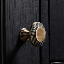 Load image into Gallery viewer, 3.78"-5.0" Unique Antique Bronze & Aged Brass Knobs, Pulls & Handles | Drawer, Dresser, Cabinet, Closet & Kitchen Hardware