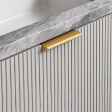 Load image into Gallery viewer, Invisible Colorful Kitchen Door Handles | Concealed Embedded Cabinet & Drawer Pulls, Wardrobe & Furniture Pulls