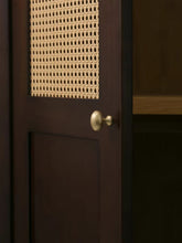 Load image into Gallery viewer, French Vintage Oval Pigeon Egg Brass Knobs, Versatile Single Hole Drawer & Wardrobe Handles