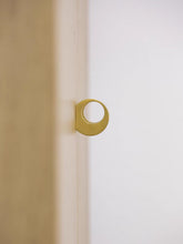 Load image into Gallery viewer, Minimalist Brass Small Pull Handles, Simple Creative Hardware for Cabinets, Wardrobes and Shoe Cabinets
