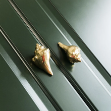 Load image into Gallery viewer, Light Luxury Retro Pastoral Cabinet Knobs | Small Drawer Pulls for Wardrobe & Shoe Cabinet