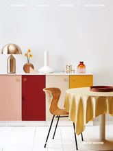 Load image into Gallery viewer, Light Luxury Creative Drawer Pulls, Brass Accent Unique Small Handles for Wardrobe and Cabinet Doors