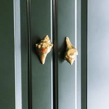 Load image into Gallery viewer, Light Luxury Retro Pastoral Cabinet Knobs | Small Drawer Pulls for Wardrobe & Shoe Cabinet