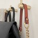 Load image into Gallery viewer, Solid Brass Hook: Coat/Hat/Clothes/Mirror (Wall Decor)