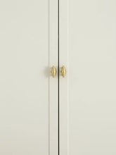 Load image into Gallery viewer, Minimalist Niche Brass Small Pulls, Light Luxury Hardware for Cabinets, Wardrobes & Drawers