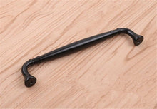 Load image into Gallery viewer, Modern Chrome, Black & Brushed Nickel Drawer Pulls | Kitchen Cabinet Handles, Dresser Knobs & Wardrobe Handles | Cabinet Hardware