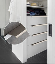 Load image into Gallery viewer, Invisible Door Handles | Concealed Embedded Cabinet & Drawer Pulls, Wardrobe & Furniture Pulls