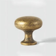 Load image into Gallery viewer, 3", 3.75", 5", 6.25", 7.5", 12.5" Antique Bronze Cabinet Pulls | Drawer & Kitchen Handles, Dresser & Wardrobe Knobs, Pulls