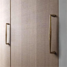 Load image into Gallery viewer, 3", 3.75", 5", 6.25", 7.5", 12.5" Antique Bronze Cabinet Pulls | Drawer & Kitchen Handles, Dresser & Wardrobe Knobs, Pulls