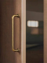 Load image into Gallery viewer, 3", 5", 7.56", 12.6" Antique Bronze Cabinet Pulls | Vintage Drawer & Kitchen Door Handles, Dresser Pulls, Retro Hardware