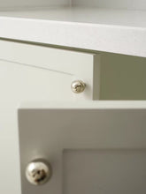 Load image into Gallery viewer, Minimalist French Brass Round Ball Cabinet Knobs, Rust-Proof Titanium Silver Universal Drawer Pulls
