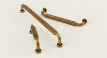 Load image into Gallery viewer, Vintage Aged Brass &amp; Antique Bronze Knobs, Pulls &amp; Handles | Cabinet, Kitchen, Drawer &amp; Dresser Hardware
