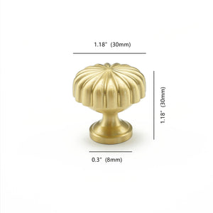 3.78", 5", 6.3", 7.55" (96-192mm) Antique Brass Cabinet Handles | Wardrobe, Dresser & Drawer Pulls, Cupboard Knobs
