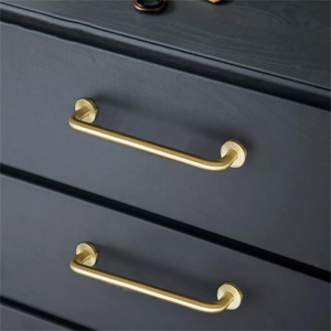 Large Solid Brass Knobs, Pulls & Handles | Kitchen, Drawer, Cabinet Door, Dresser & Cupboard Hardware