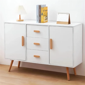 2.5"-7.56" Simple Beech, Walnut, Ash & Oak Solid Wood Knobs & Pulls | Drawer, Cupboard, Cabinet & Wardrobe Handles