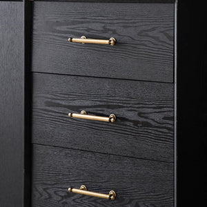 3.78"-8.8" Antique Bronze Ball Knobs, Pulls & Handles | Drawer, Dresser, Cabinet, Door & Kitchen Hardware