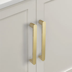 3.78"-7.55" High Quality Solid Brass Knobs, Pulls & Handles | Kitchen, Cabinet, Drawer, Dresser & Wardrobe Hardware