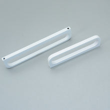 Load image into Gallery viewer, 3.78"-12.6" White Hollow Knobs, Pulls &amp; Handles | Dresser, Drawer, Kitchen, Cabinet &amp; Wardrobe Hardware
