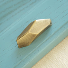 Load image into Gallery viewer, 1.25&quot;-7.55&quot; Brushed Bronze Pulls, Knobs &amp; Handles | Kitchen, Cabinet, Dresser, Drawer &amp; Wardrobe Hardware
